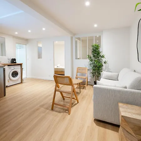 Pacino Flat - Invalides - Tour Eiffel - 4 Personnes - Cosy Apartment