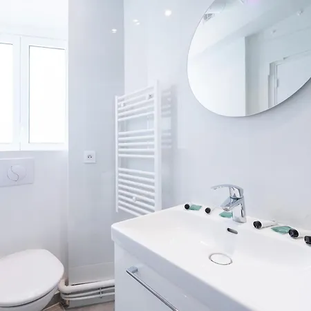 Apartament Pacino Flat - Invalides - Tour Eiffel - 4 Personnes - Cosy