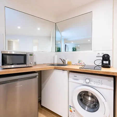 Pacino Flat - Invalides - Tour Eiffel - 4 Personnes - Cosy Apartment Paris