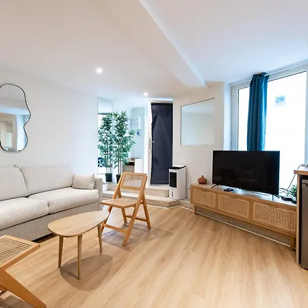 Pacino Flat - Invalides - Tour Eiffel - 4 Personnes - Cosy Paris