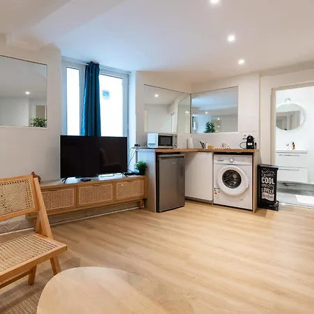 Apartment Pacino Flat - Invalides - Tour Eiffel - 4 Personnes - Cosy Paris