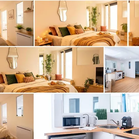 Pacino Flat - Invalides - Tour Eiffel - 4 Personnes - Cosy 巴黎