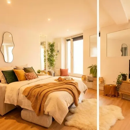 Pacino Flat - Invalides - Tour Eiffel - 4 Personnes - Cosy