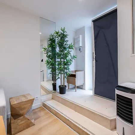 アパート Pacino Flat - Invalides - Tour Eiffel - 4 Personnes - Cosy *